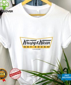 Krispy Kleanfor Air Jordan Retro 12 University Gold Sneakers T Shirt