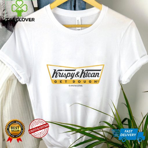 Krispy Kleanfor Air Jordan Retro 12 University Gold Sneakers  T Shirt