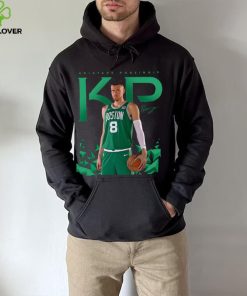 Kristaps Porzingis Boston signature shirt