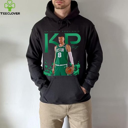 Kristaps Porzingis Boston signature hoodie, sweater, longsleeve, shirt v-neck, t-shirt