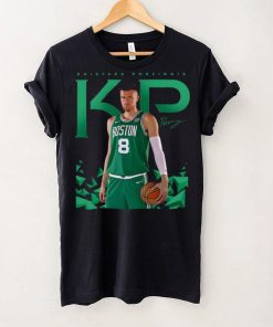 Kristaps Porzingis Boston signature hoodie, sweater, longsleeve, shirt v-neck, t-shirt