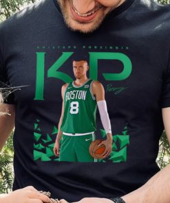 Kristaps Porzingis Boston signature hoodie, sweater, longsleeve, shirt v-neck, t-shirt