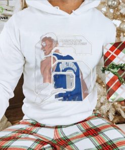 Kristaps Porzingis Dallas #6 NBA T Shirts
