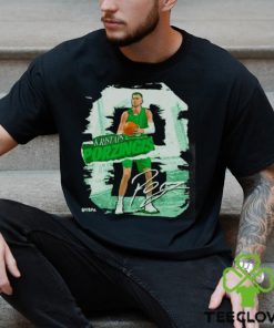 Kristaps Porzingis T Shirt