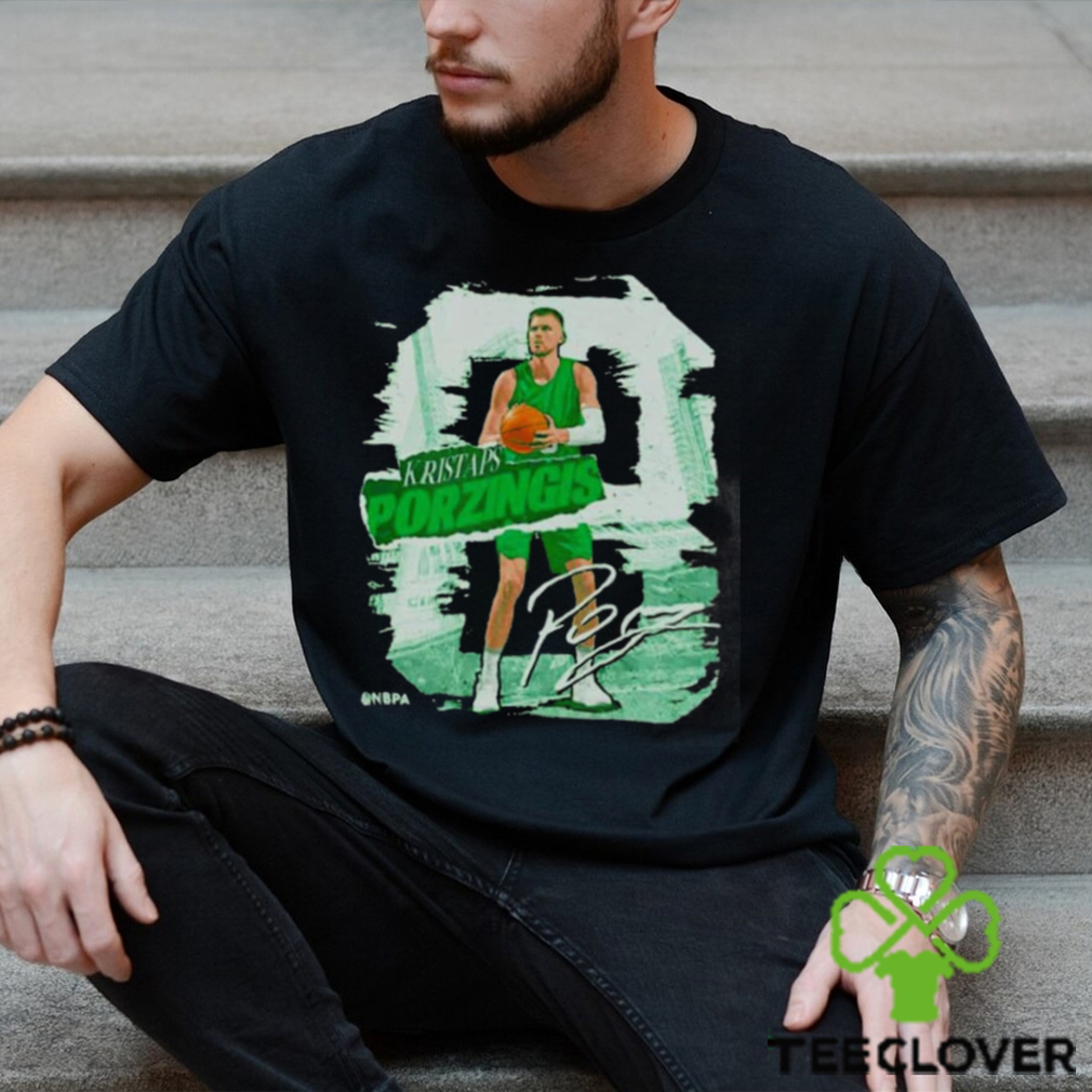 Kristaps Porzingis T Shirt Kristaps Porzingis T Shirt