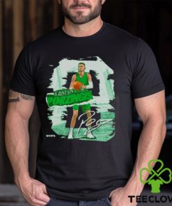 Kristaps Porzingis T Shirt