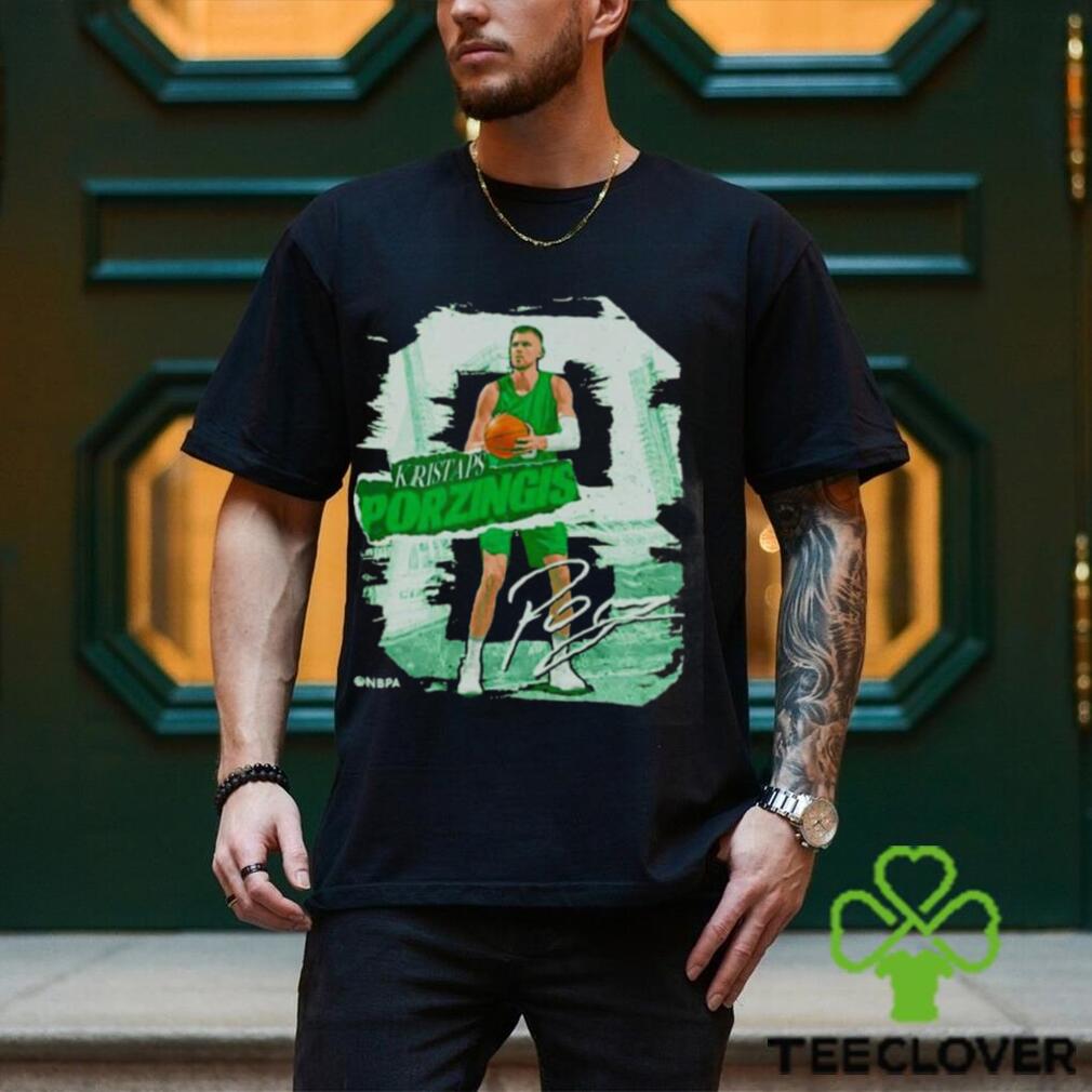 Kristaps Porzingis T Shirt Kristaps Porzingis T Shirt