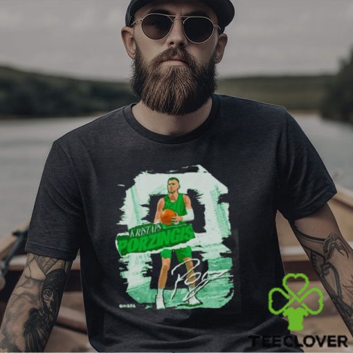Kristaps Porzingis T Shirt
