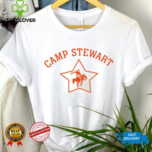 Kristen Stewart wearing camp stewart hoodie, sweater, longsleeve, shirt v-neck, t-shirt