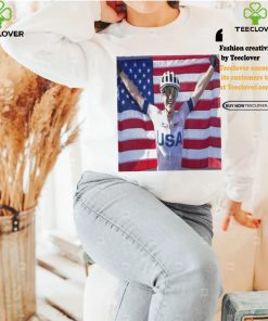 Kristen faulkner launches late solo attack to win 2024 paris olympic t shirts