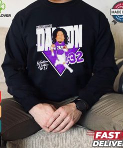 Kristian Dalton 2024 32 Football Player Design shirt