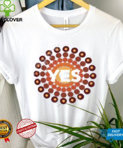Kristyn Haywood Wearing Yes To The Voice To Parliament T Shirt 3 Kristyn Haywood Wearing Yes To The Voice To Parliament T Shirt