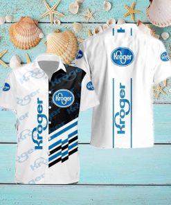 Kroger Logo Shirt Ideas Gift Hawaiian Shirt