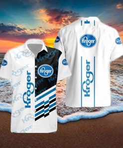 Kroger Logo Shirt Ideas Gift Hawaiian Shirt