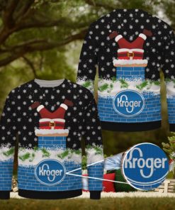 Kroger Merry Christmas Ugly Sweater