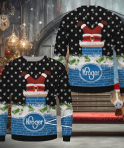 Kroger Wool Sweater Christmas