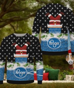 Kroger Wool Sweater Christmas