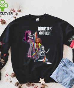 Krolscircus Monster High Pride Hooded Sweatshirtt 3 Krolscircus Monster High Pride Hooded Sweatshirtt