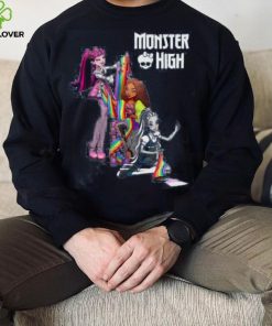 Krolscircus Monster High Pride Hooded Sweatshirtt 4 Krolscircus Monster High Pride Hooded Sweatshirtt