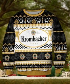 Krombacher Ugly Christmas Sweater
