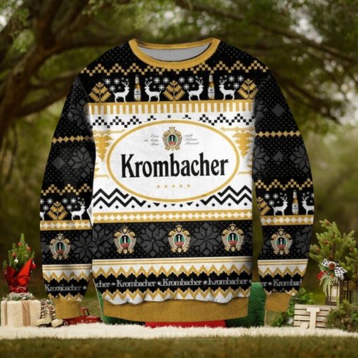 Krombacher Ugly Christmas Sweater