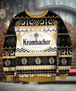 Krombacher Ugly Christmas Sweater