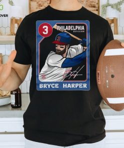 Atta Boy Harper Baseball Card Shirt