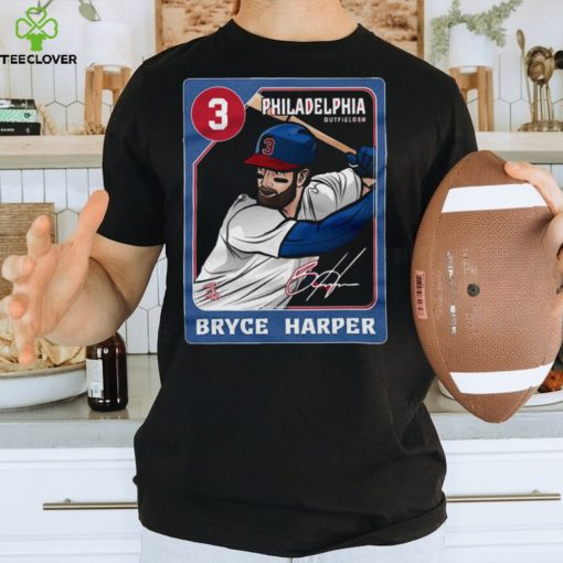 Atta Boy Harper Baseball Card Shirt