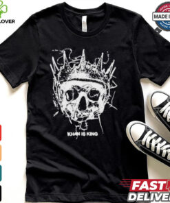 Kublai Khan TX Khan Is King 2024 Shirt