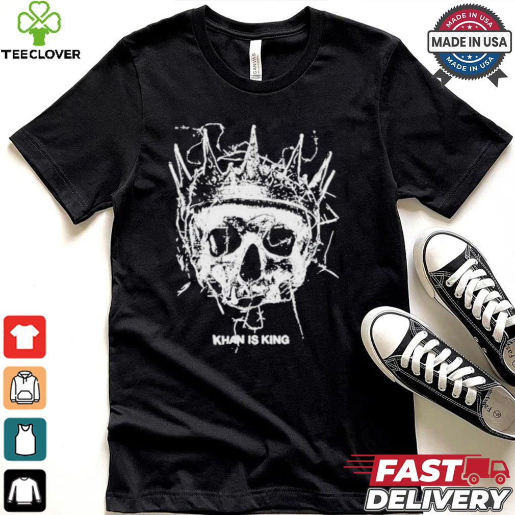 Kublai Khan TX Khan Is King 2024 Shirt Kublai Khan TX Khan Is King 2024 Shirt