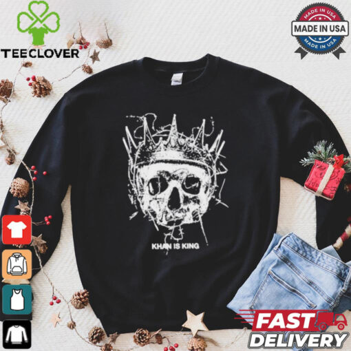 Kublai Khan TX Khan Is King 2024 Shirt