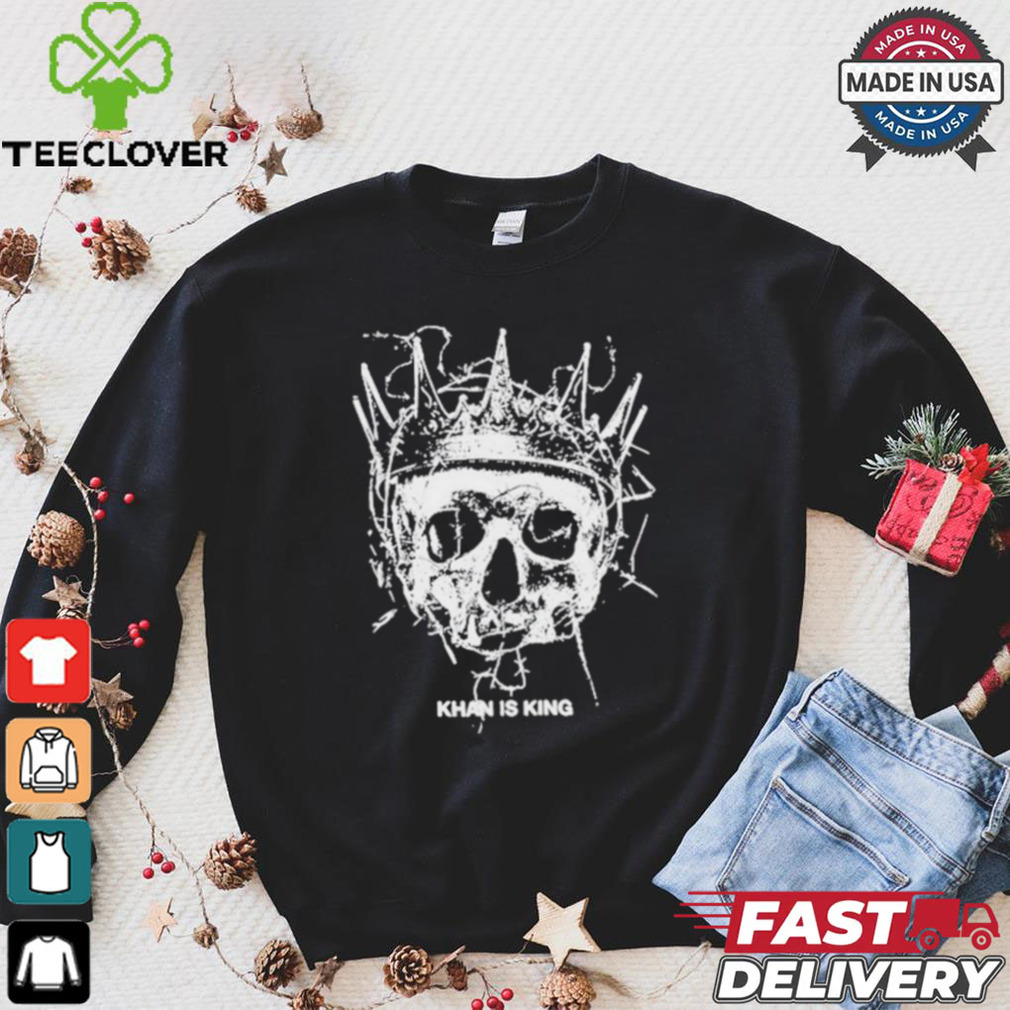 Kublai Khan TX Khan Is King 2024 Shirt Kublai Khan TX Khan Is King 2024 Shirt