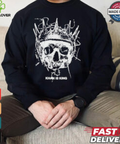 Kublai Khan TX Khan Is King 2024 Shirt