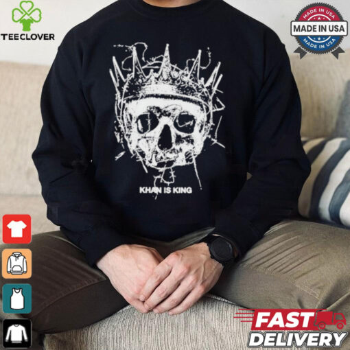Kublai Khan TX Khan Is King 2024 Shirt