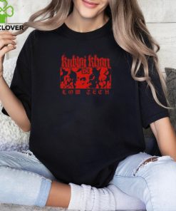 Kublai khan tx low tech new 2024 shirt
