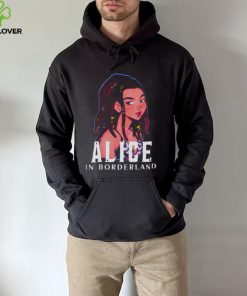 Kuina Hikari From Alice In Borderland shirt