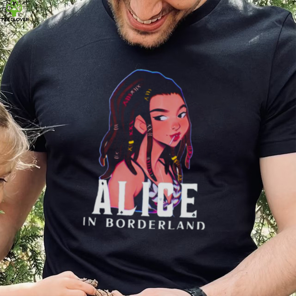 Kuina Hikari From Alice In Borderland shirt