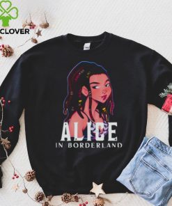 Kuina Hikari From Alice In Borderland shirt