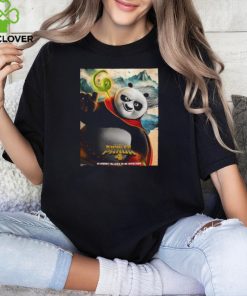 Kung Fu Panda 4 Po New Character Poster T Shirt