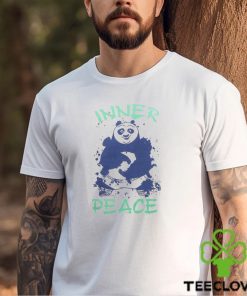Kung Fu Panda Inner Peace T Shirt