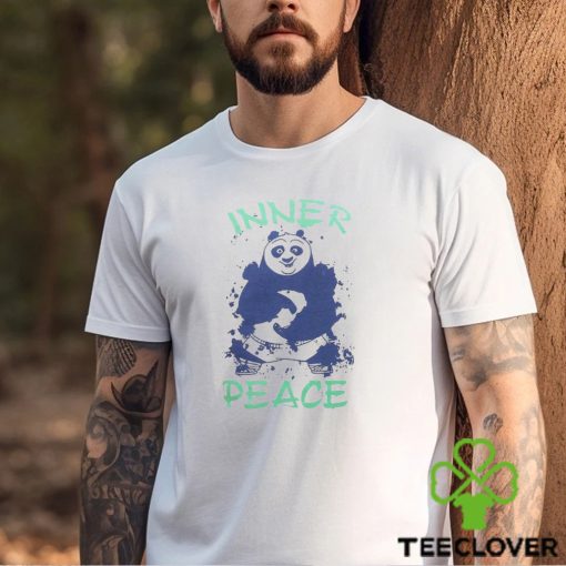 Kung Fu Panda Inner Peace T Shirt