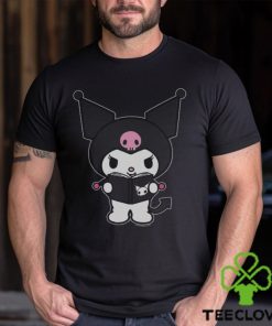 Kuromi Reading T Shirt