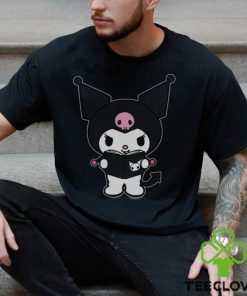 Kuromi Reading T Shirt