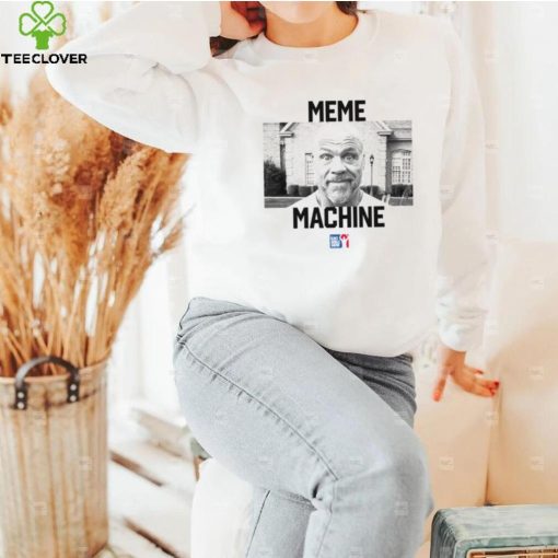 Kurt Angle meme machine hoodie, sweater, longsleeve, shirt v-neck, t-shirt