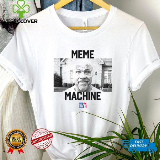 Kurt Angle meme machine hoodie, sweater, longsleeve, shirt v-neck, t-shirt