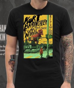 Kurt Braunohler Worcester 1st 2023 MA Event Poster Shirt