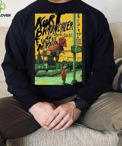 Kurt Braunohler Worcester 1st 2023 MA Event Poster Shirt