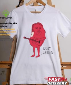 Kurt Cobean Shirt