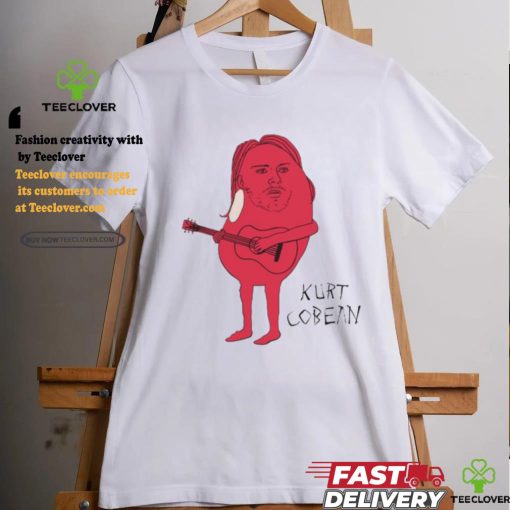 Kurt Cobean Shirt