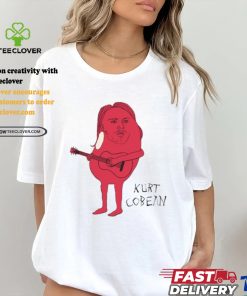 Kurt Cobean Shirt